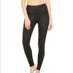 Alo High Waist Airbrush leggings